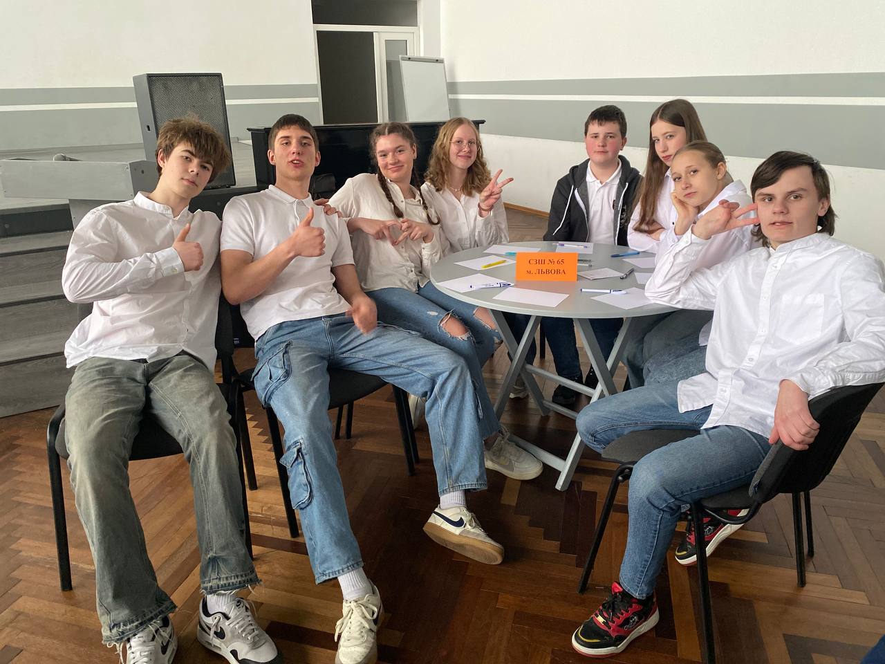 Вітаємо переможців